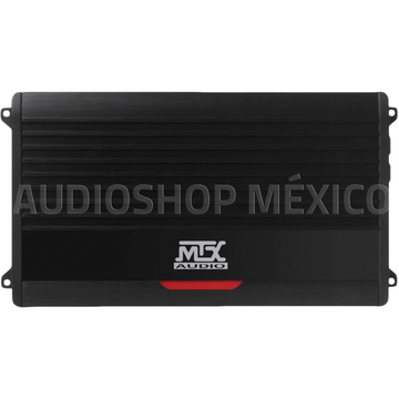 Amplificador Monoblock MTX Audio THUNDER1000.1 2000 Watts Clase D - Audioshop México lo mejor en Car Audio en México -  MTX Audio
